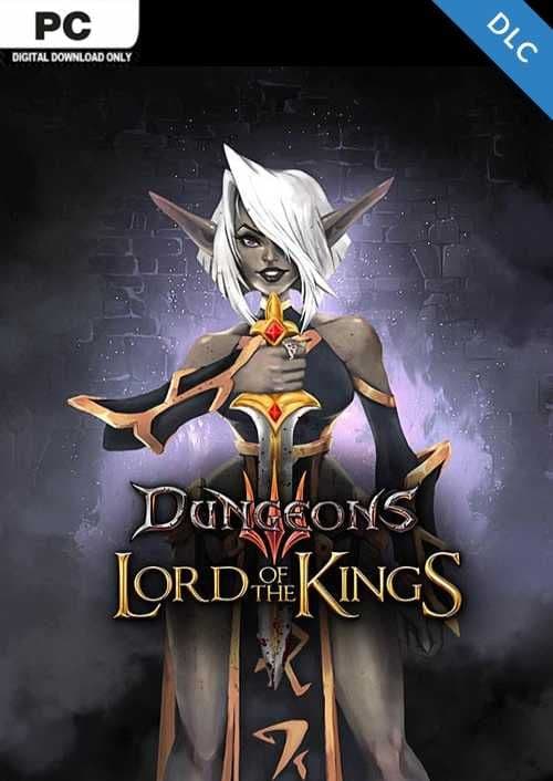 Dungeons 3 Lord of the Kings PC - DLC