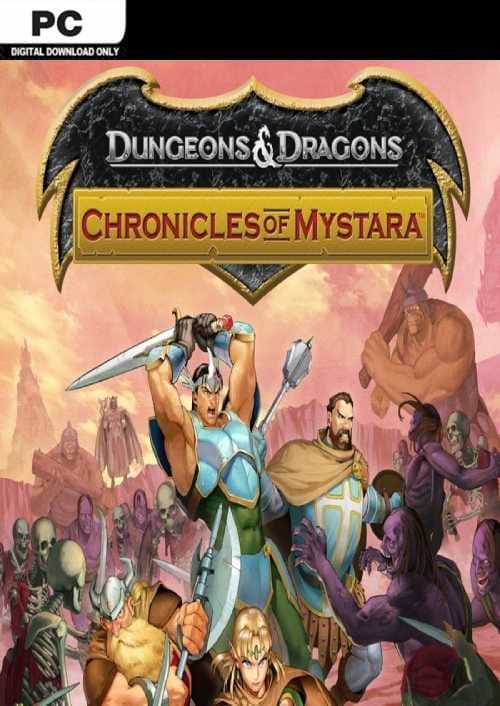 Dungeons & Dragons: Chronicles of Mystara PC (EU & UK)