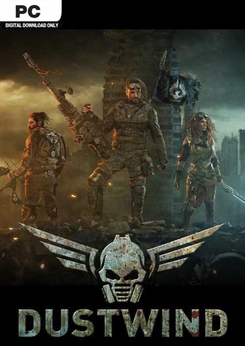 Dustwind