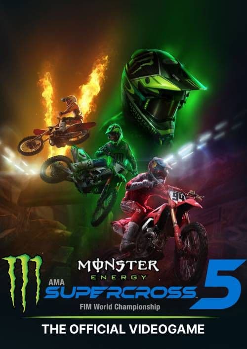 Monster Energy Supercross - The Official Videogame 5