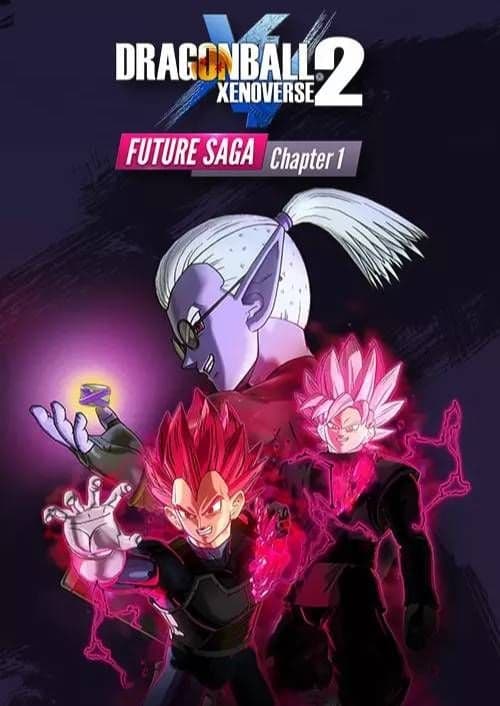 DRAGON BALL XENOVERSE 2 - FUTURE SAGA Chapter 1 PC - DLC