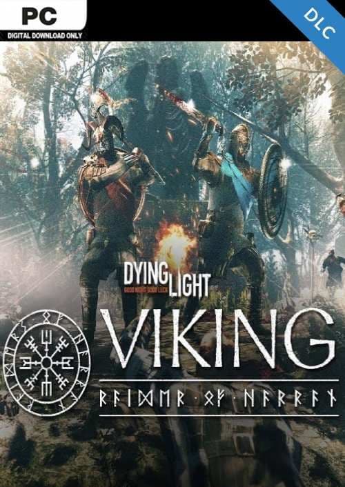 Dying Light - Viking: Raiders of Harran Bundle