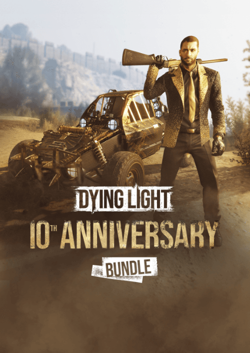 Dying Light: Definitive 10th
