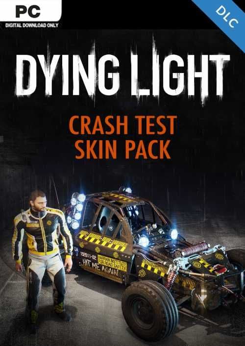 Dying Light - Crash Test Skin Bundle PC - DLC