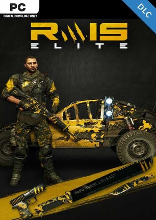 Dying Light - Rais Elite Bundle PC - DLC