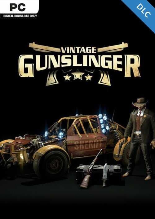 Dying Light - Vintage Gunslinger Bundle PC - DLC
