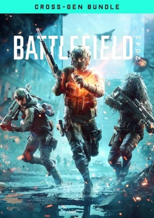 Battlefield 2042 Cross-Gen Bundle Xbox One & Xbox Series X|S (WW)