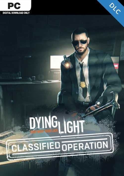 Dying Light Classified Operation Bundle PC - DLC