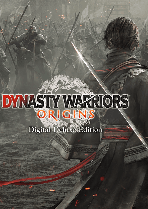 DYNASTY WARRIORS: ORIGINS Digital Deluxe Edition