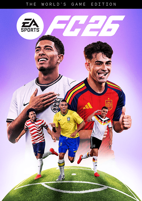 EA SPORTS FC 26 - The World's Game Edition PC (EA APP)