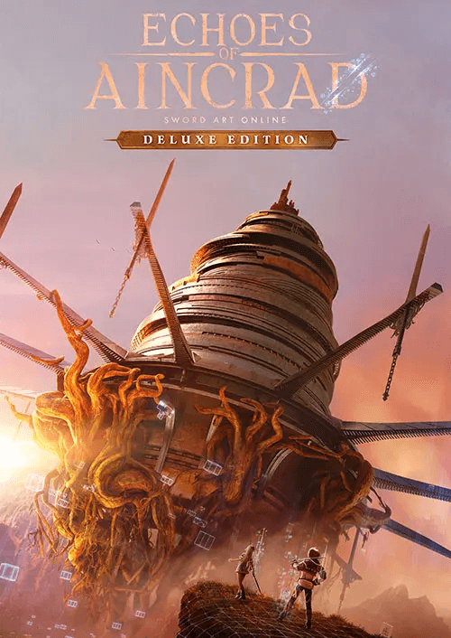 Echoes of Aincrad Deluxe Edition
