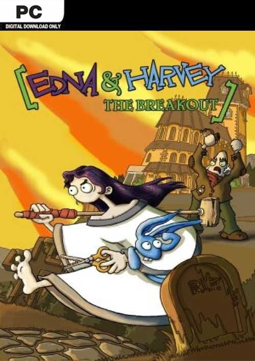 Edna & Harvey The Breakout