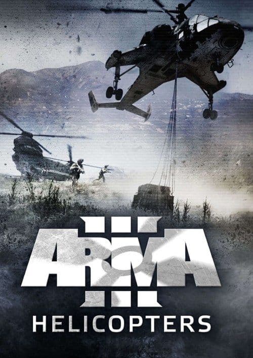 Arma 3 Helicopters PC - DLC