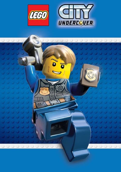 LEGO City Undercover Xbox (EU & UK)