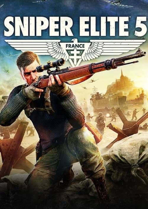 Sniper Elite 5 Xbox One/Xbox Series X|S (EU & UK)