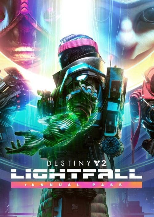Destiny 2: Lightfall + Annual Pass Xbox (EU & UK)