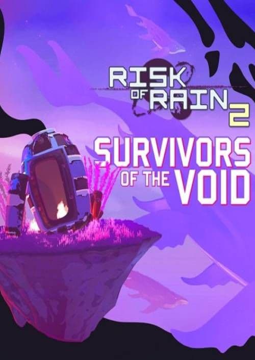 Risk of Rain 2 - Survivors of the Void PC - DLC