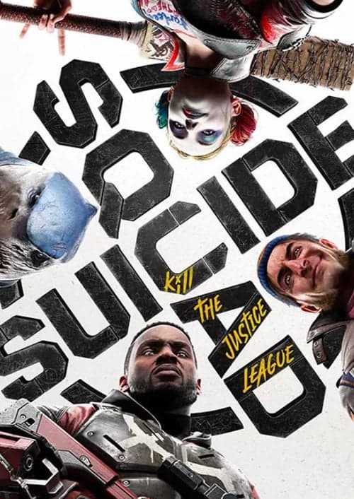 Suicide Squad: Kill the Justice League PC (Europe & North America)