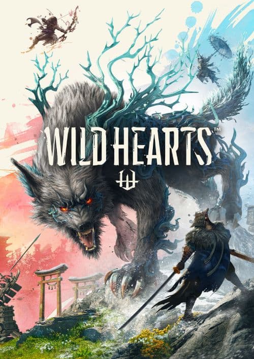 WILD HEARTS Standard Edition Xbox Series X|S (EU & UK)