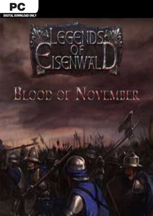 Eisenwald: Blood of November