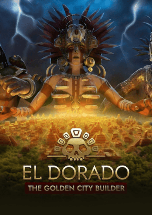 El Dorado: The Golden City Builder