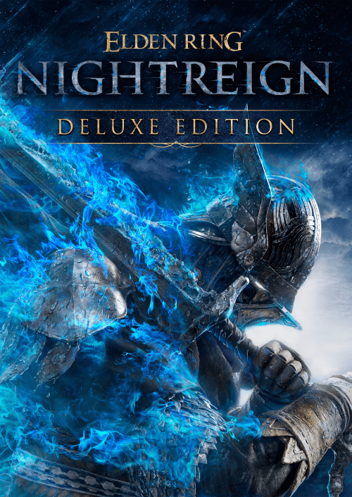 ELDEN RING NIGHTREIGN Deluxe Edition PC (EMEA)