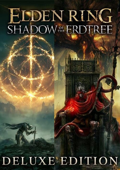 ELDEN RING Shadow of the Erdtree Deluxe Edition PC (EMEA)