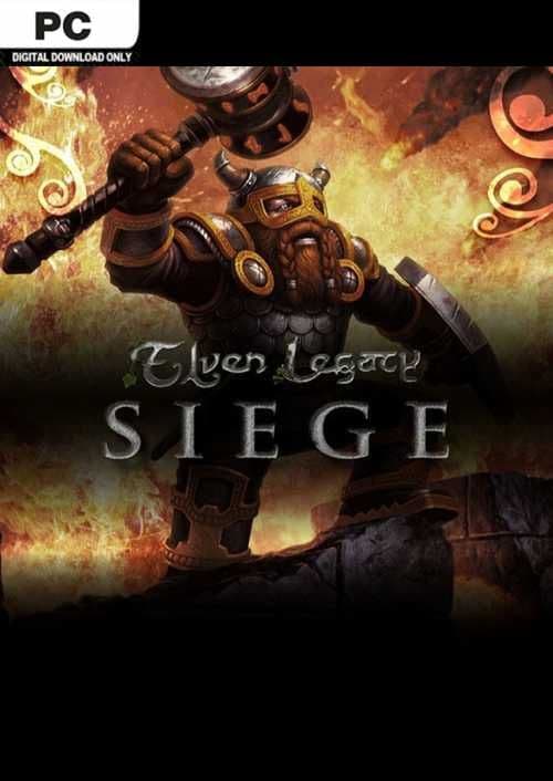 Elven Legacy Siege