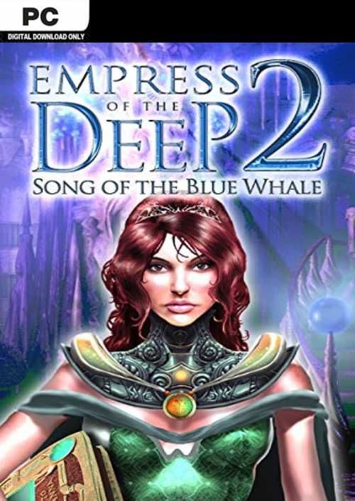 Empress Of The Deep 2 Song Of The Blue Whale