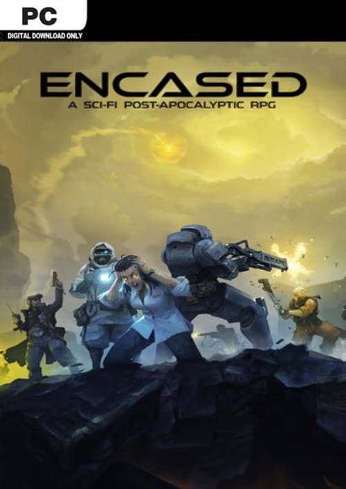 Encased