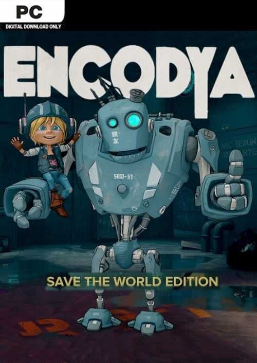 Encodya - Save the World