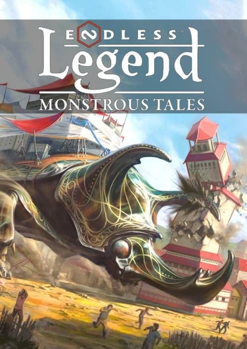Endless Legend - Monstrous Tales PC - DLC (EU)