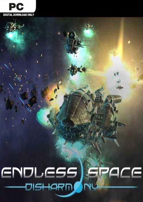 Endless Space - Disharmony PC - DLC