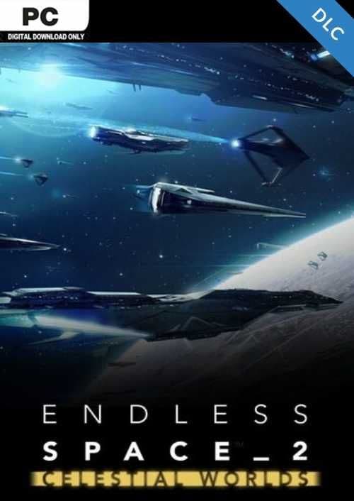 Endless Space 2 - Celestial Worlds PC - DLC (EU)