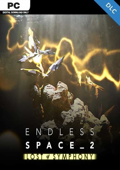 Endless Space 2 - Lost Symphony PC - DLC (EU)