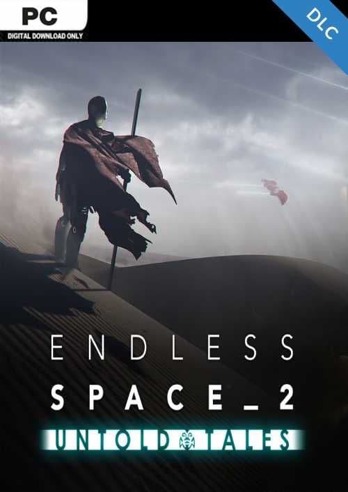 Endless Space 2 - Untold Tales PC - DLC