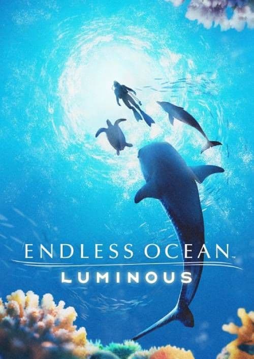 Endless Ocean Luminous Switch (Europe & UK)