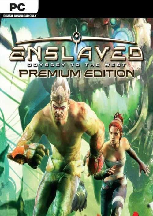 ENSLAVED Odyssey to the West