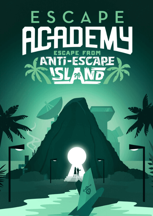 Escape Academy: Escape From Anti-Escape Island