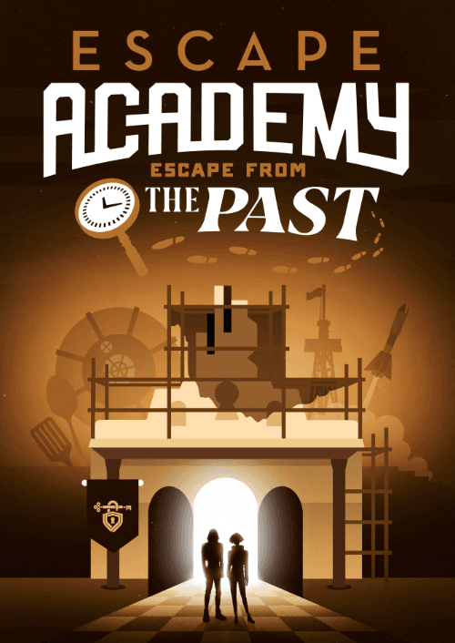 Escape Academy: Escape From the Past PC - DLC