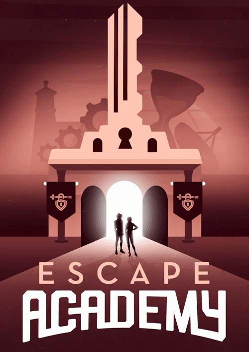 Escape Academy Xbox One/Xbox Series X|S/PC (Europe & UK)