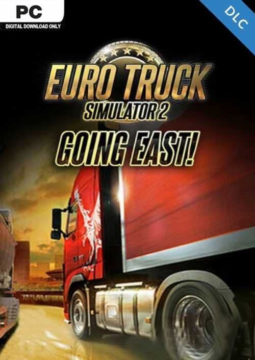 Euro Truck Simulator 2 - Going East DLC