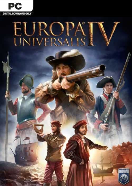 Europa Universalis IV 4