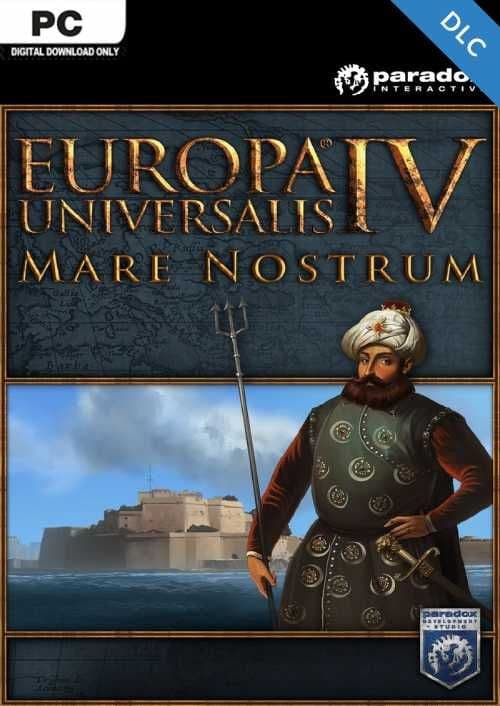 Europa Universalis IV 4 PC Mare Nostrum DLC