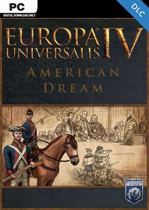 Europa Universalis IV American Dream PC - DLC