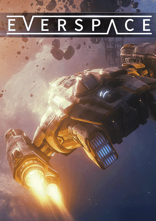 EVERSPACE Xbox/PC (Europe & UK)