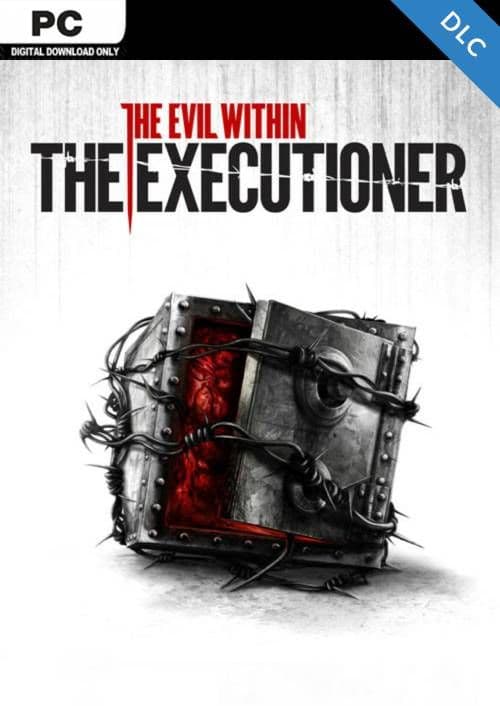 The Evil Within - The Executioner PC -DLC