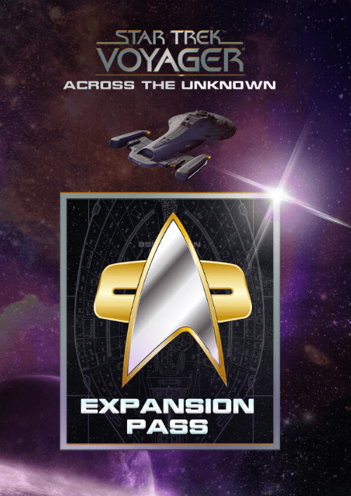 Star Trek: Voyager Across the Unknown Expansion Pass