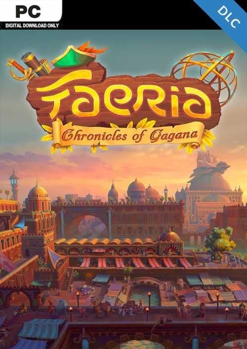 Faeria - Chronicles of Gagana PC - DLC