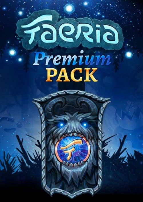 Faeria - Premium Edition PC - DLC